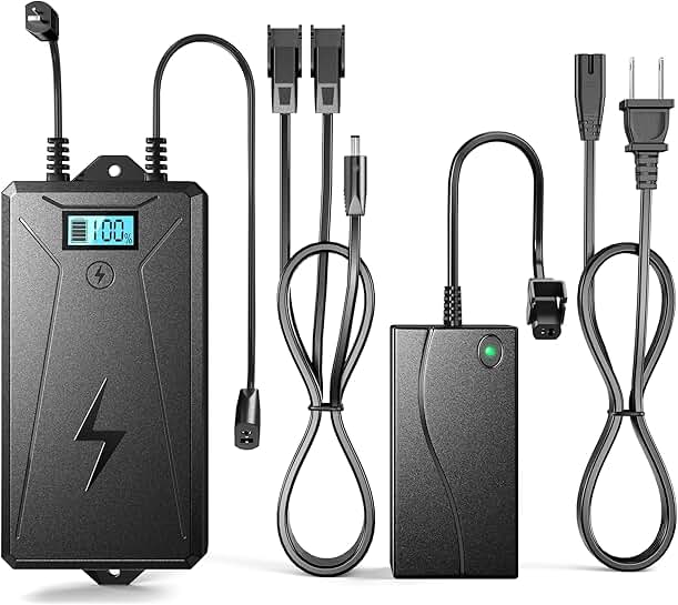 Rechargeable 2500mAh Battery Pack for Reclining Furniture