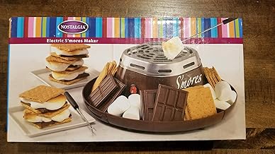 Electric S'mores Maker