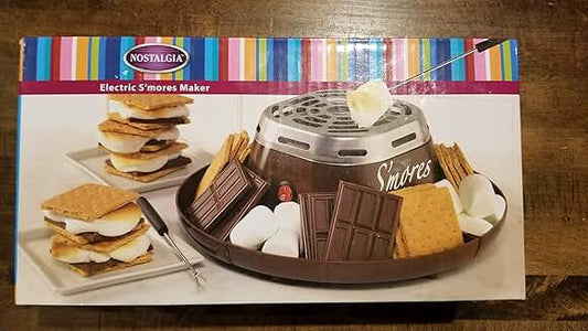 Electric S'mores Maker