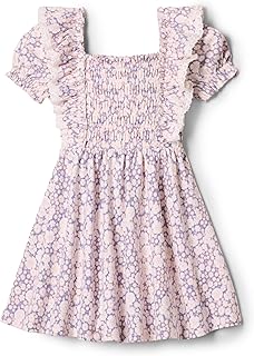 Sofia Grainge Toddler and Baby Girls' Embroidered Knit Dress