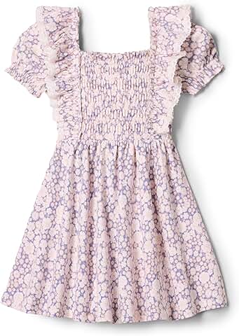 Sofia Grainge Toddler and Baby Girls' Embroidered Knit Dress