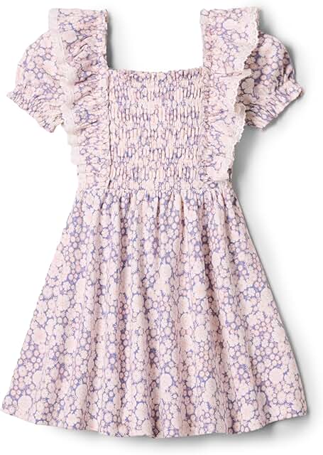 Sofia Grainge Toddler and Baby Girls' Embroidered Knit Dress