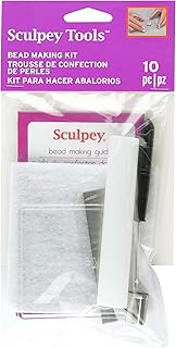 Complete 10-Piece Bead Making and Jewelry Tools Set