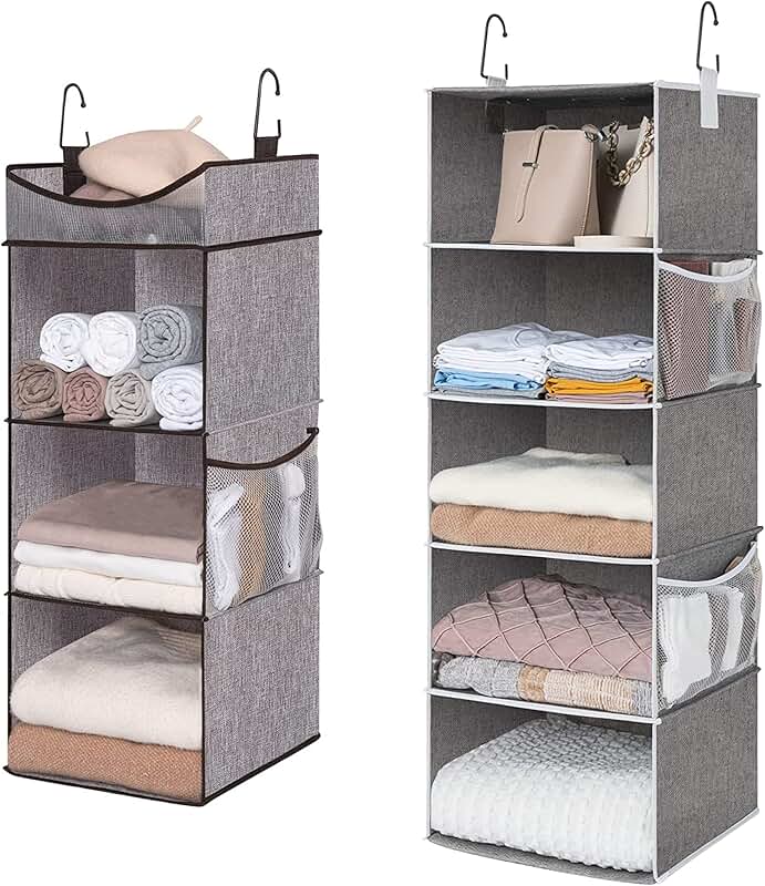 Hanging Closet Organizer