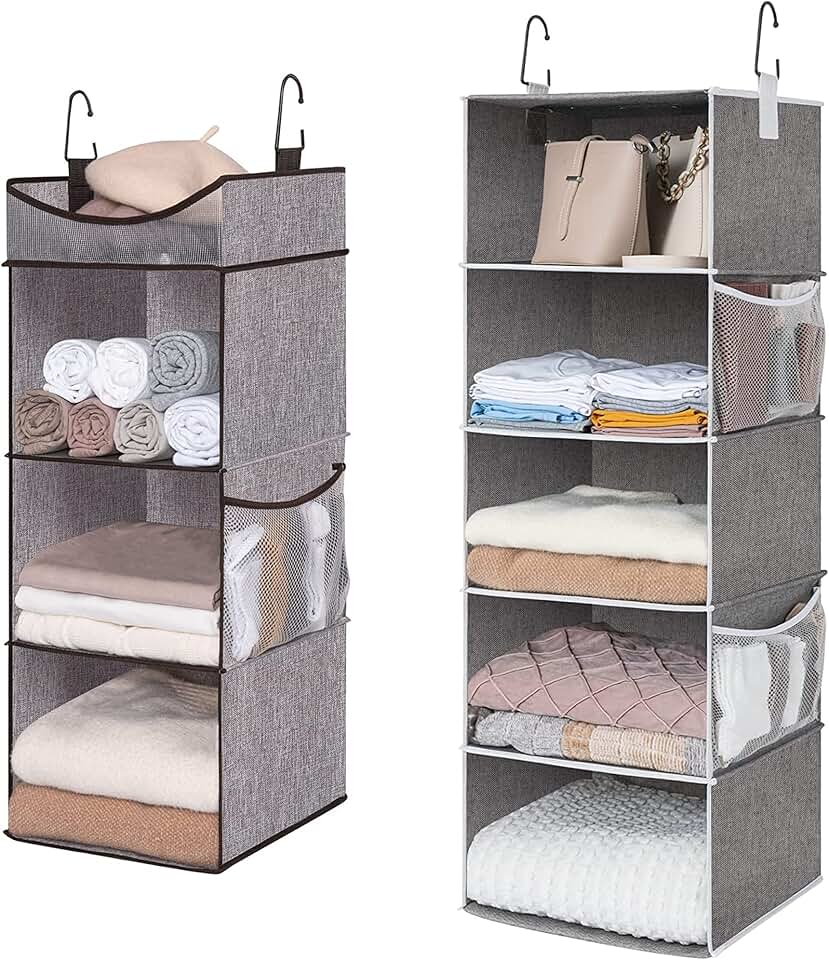 Hanging Closet Organizer