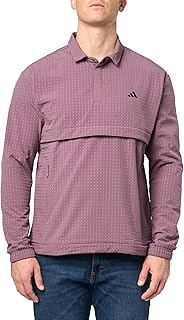 Men's Ultimate365 Tour Windproof Quarter Zip Pullover