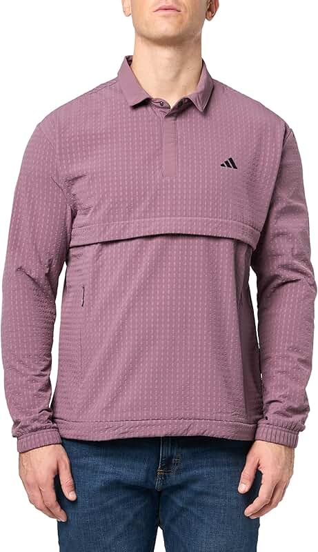 Men's Ultimate365 Tour Windproof Quarter Zip Pullover
