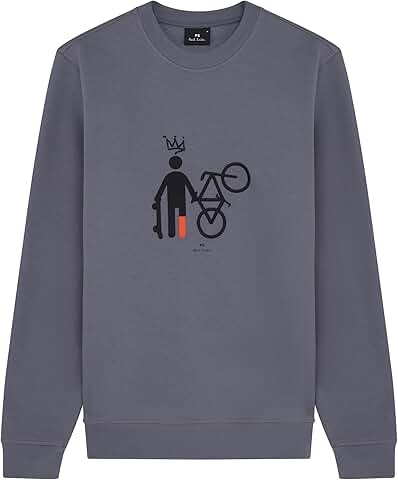 Men's Skater Sweatshirt