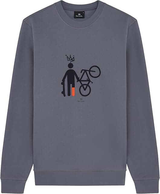 Men's Skater Sweatshirt