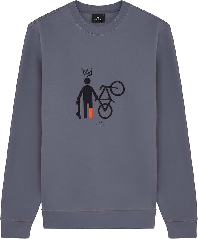 Men's Skater Sweatshirt