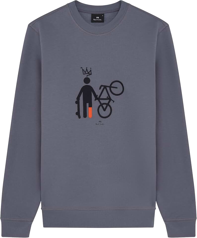 Men's Skater Sweatshirt