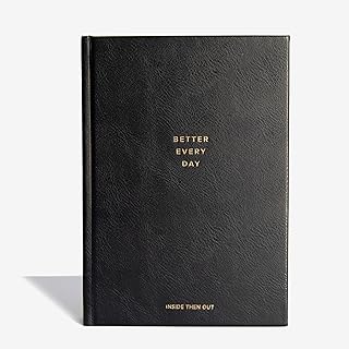 Daily Journal for Self-Reflection and Growth
