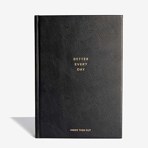 Daily Journal for Self-Reflection and Growth