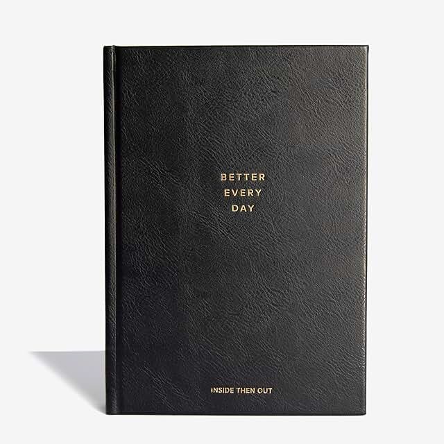 Daily Journal for Self-Reflection and Growth