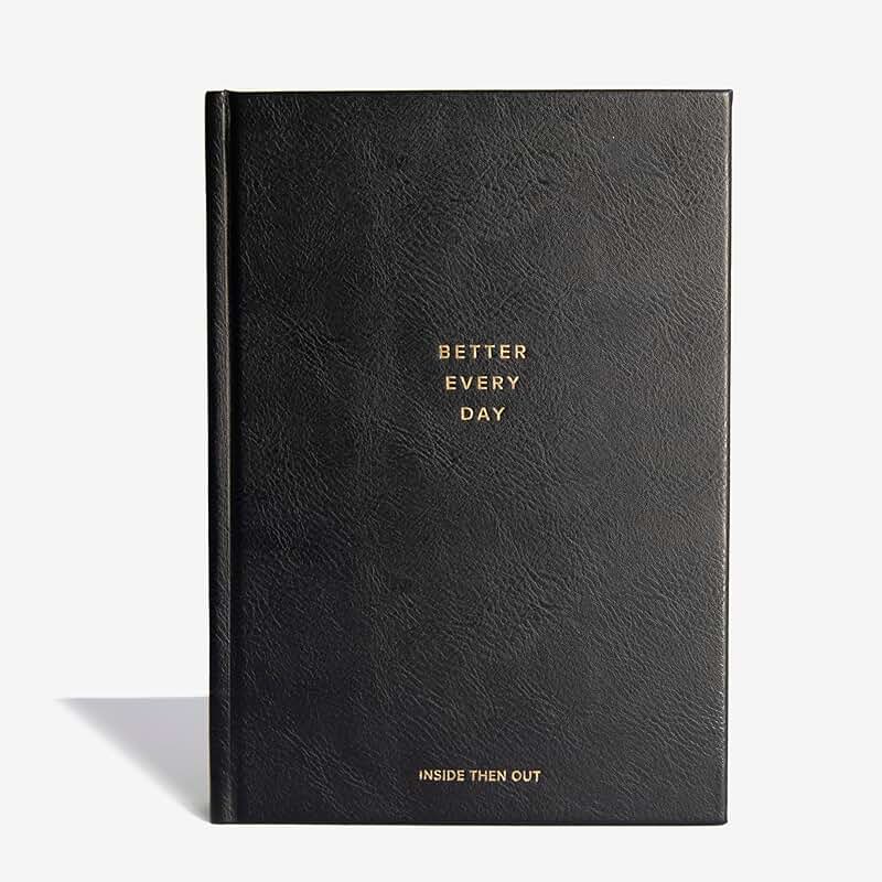 Daily Journal for Self-Reflection and Growth