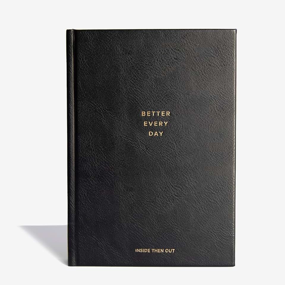 Daily Journal for Self-Reflection and Growth
