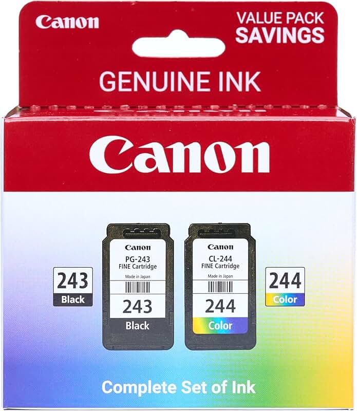 Genuine Ink Pack for Various Printer Models