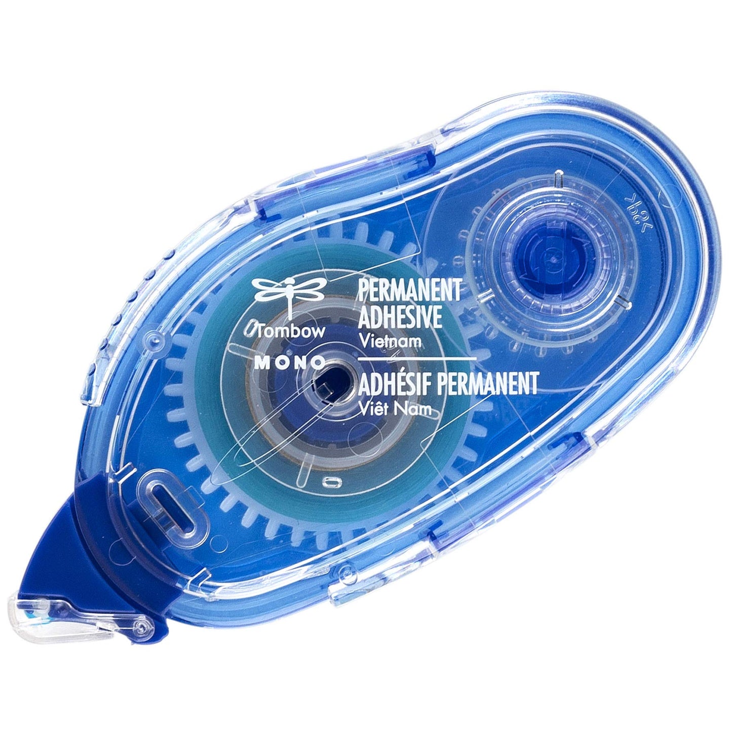 Easy-to-Use Permanent Adhesive Tape Runner