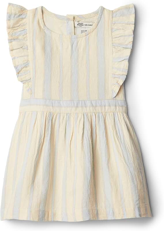 Sofia Grainge Toddler and Baby Girls' Linen Dress