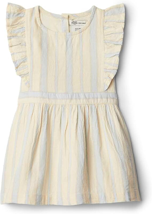 Sofia Grainge Toddler and Baby Girls' Linen Dress