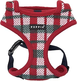 Festive Hooded Dog Harness for Small and Medium Dogs