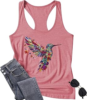 Cute Cat and Butterfly Short Sleeve Shirt for Women