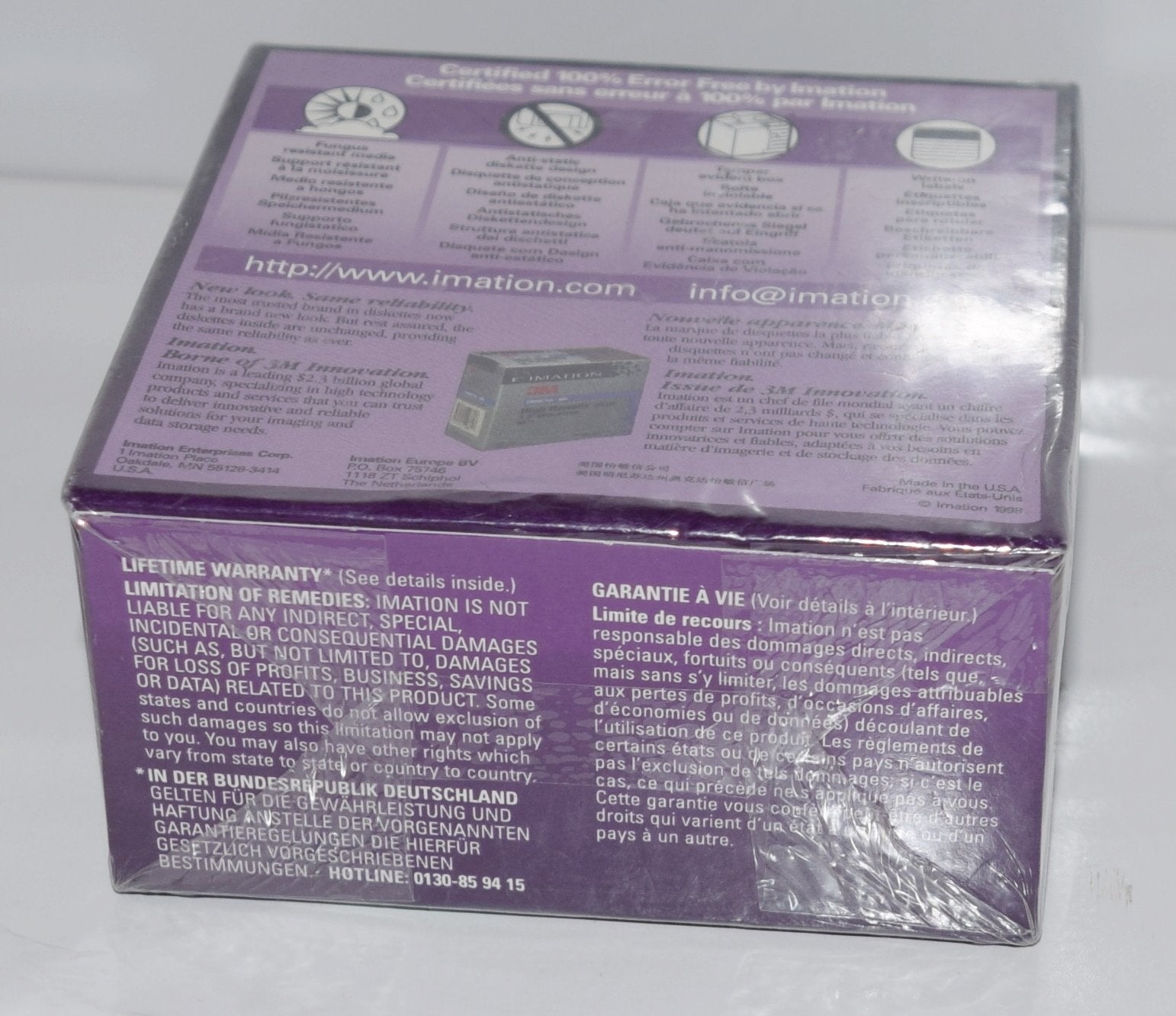3.5" Diskettes
