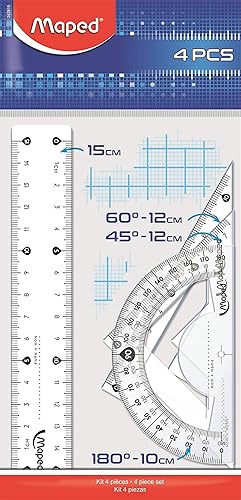 15cm Geometry Start Kit with 4 Pieces