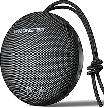 Waterproof Bluetooth Shower Speaker with Loud Sound