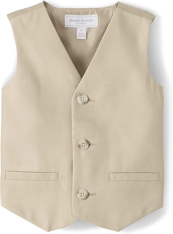 Sleeveless vest for casual wear