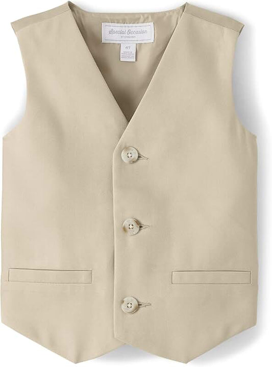 Sleeveless vest for casual wear