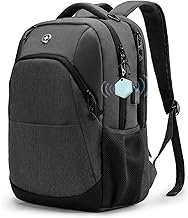 Business Laptop Backpack with USB Port, Fits 16-Inch Notebook
