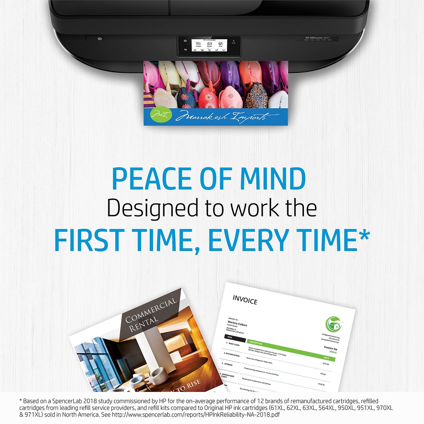 972X | PageWide Cartridge High Yield | Yellow | Works with PageWide Pro 452 Series, 477 Series, 552dw, 577 Series | L0S04AN