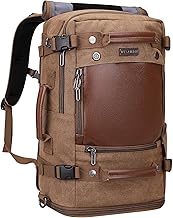 Travel Backpack with Shoe Compartment for Men and Women