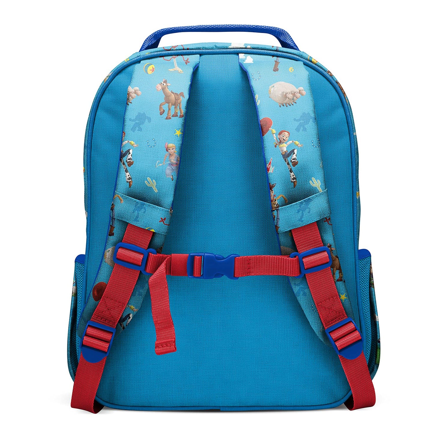 Kids Backpack for School Boys Girls  Kindergarten Elementary Toddler Backpack  Fletcher  Kids  Medium 15" tall)  Toy Story: Andy's Toys