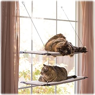 Creative Solutions Cat Window Lounger
