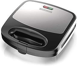 3-in-1 Waffle, Grill, and Sandwich Maker