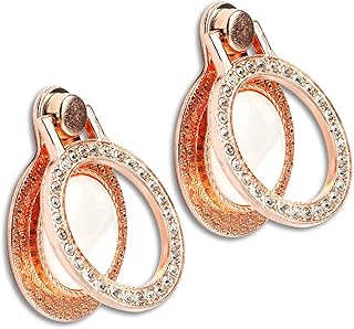 Two Packs of Glitter Gemstone Phone Ring Holders