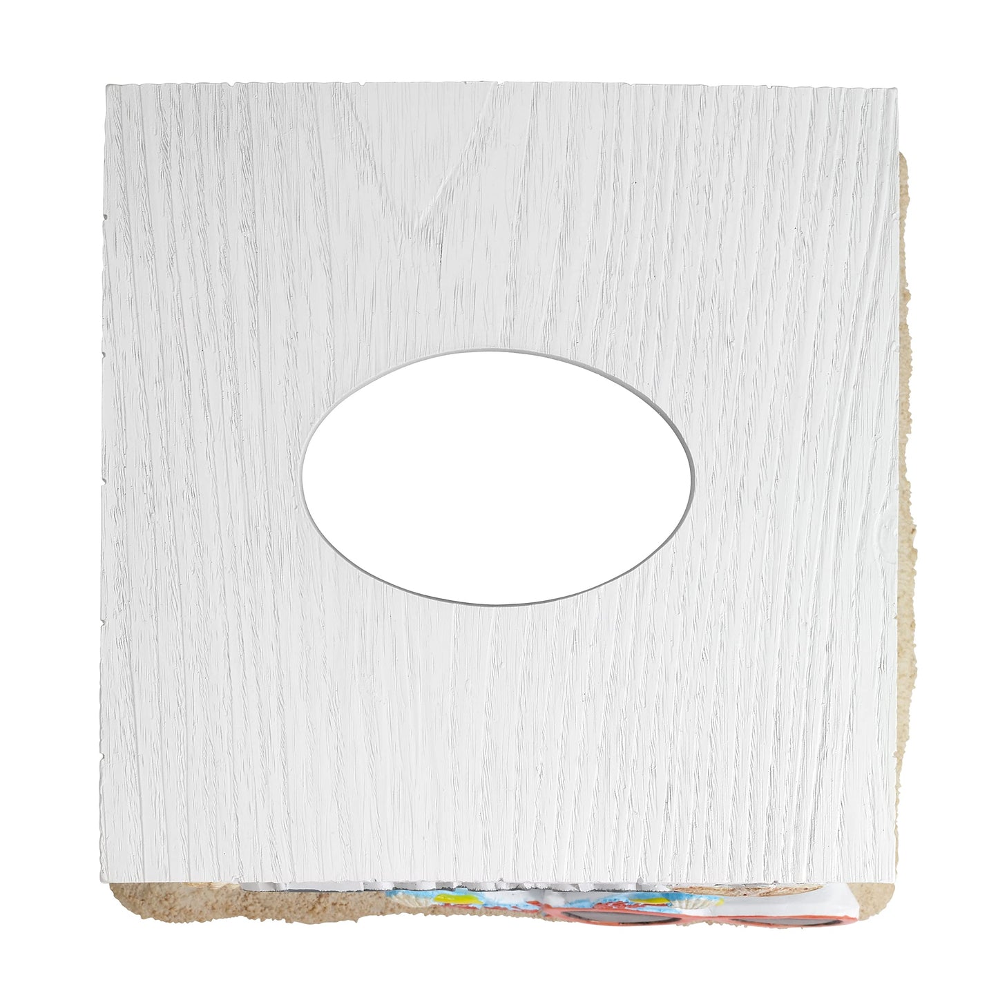 Beach Mode  Tissue Cover, Multicolor