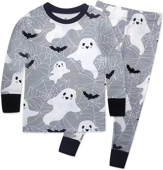 Unisex Baby Sleepwear Set in Organic Cotton