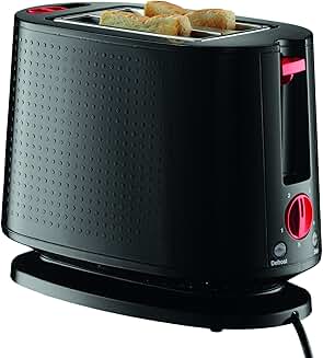 Black Bistro Toaster
