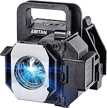 Home Cinema Projector Lamp with Housing