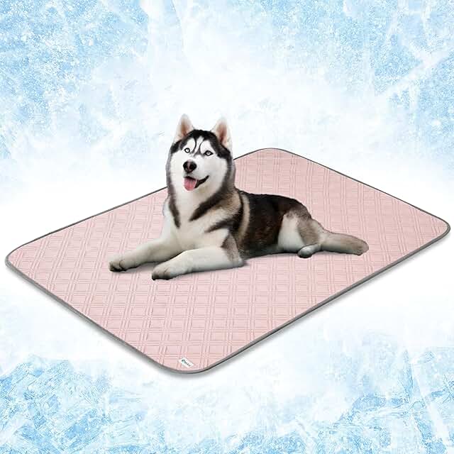 Pet Cooling Mat for Dogs and Cats, 60x80