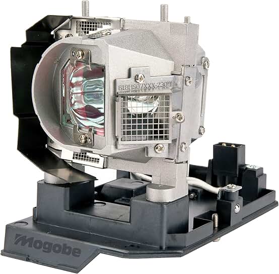 Replacement projector bulb with housing for UF75 and UF75W