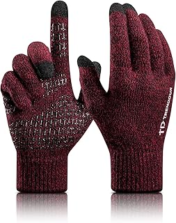 Warm Touchscreen Winter Gloves for Men and Women