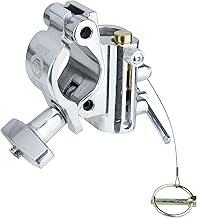 Silver TV Coupler