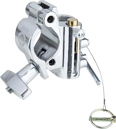 Silver TV Coupler