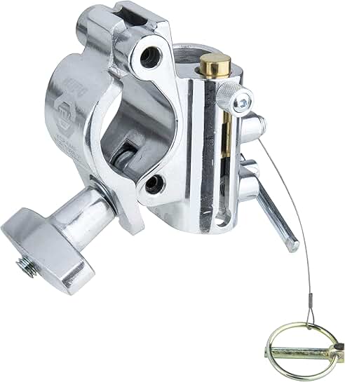 Silver TV Coupler