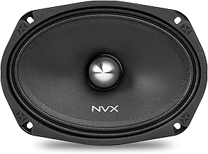 6x9 inch 500W Car Loudspeaker with Aluminum Phase Plug