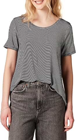 Women's Short-Sleeve T-Shirt in Plus Size